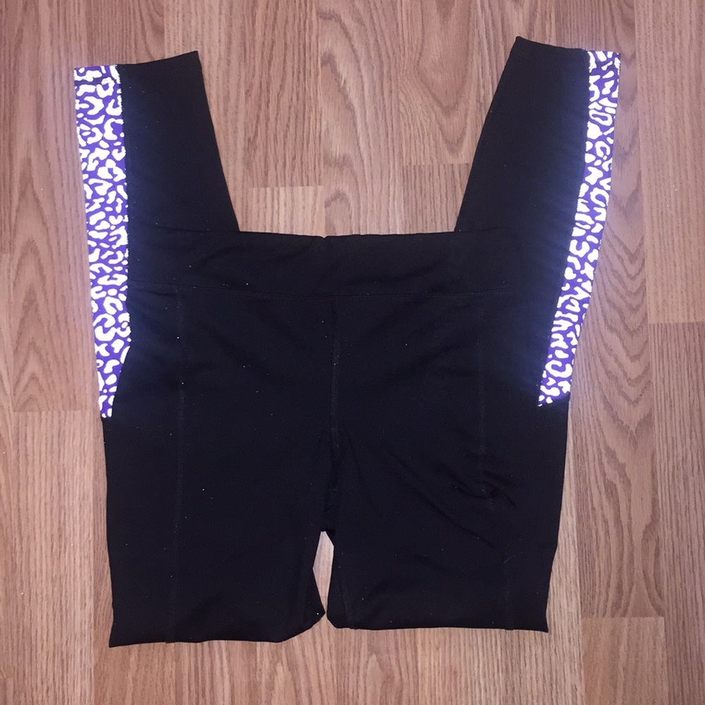 Full length active legging